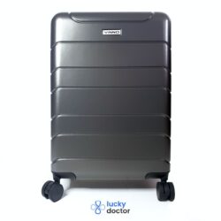 Maleta Vinno frente especial para equipo de ultrasonido portátil, con espacio para transductores