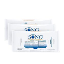 Sono Wipes-toallitas limpiadoras para transductores