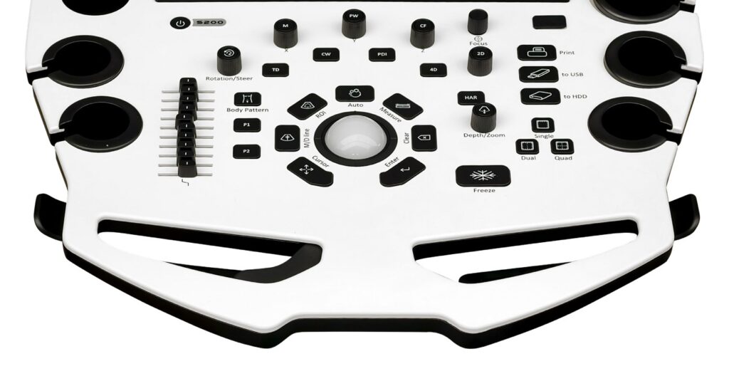 Detalle de VINNO S200 extraído del brochure